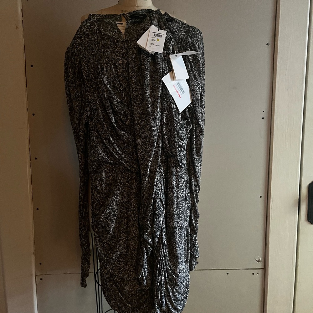 Isabel Marant Wrap Dress (ROBE GHITA)
Sizes: 40 and 38